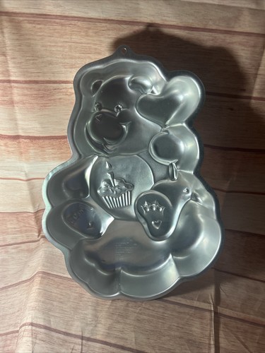 1983 wilton care bears - care,