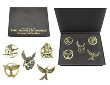 Hunger Games NECA Deluxe 5-Pin