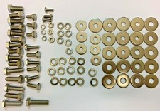 MGB Front Wing Fixing Kit A2