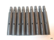 9 DRIVE STEEL STUD / PINS FOR