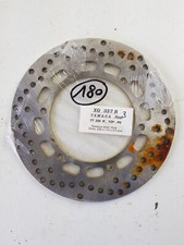 Rear brake disc 180 Yamaha TT R TTR 250 / YZF R6 600