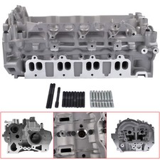 Cylinder Head w/ Cam Carrier