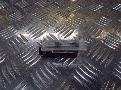 Interior door light black - interior,
