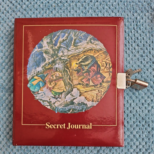 Vintage 1984 foxwood - vintage, tales