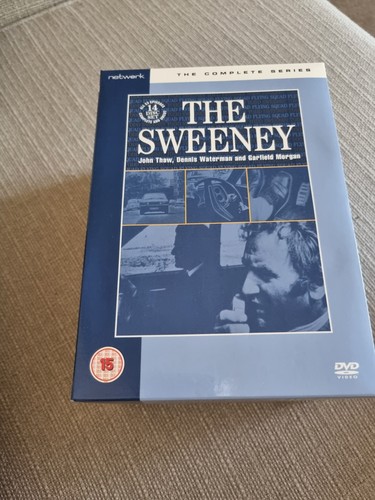 The sweeney complete - the, series