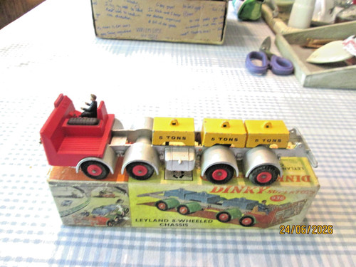 Dinky supertoys 936 - supertoys,