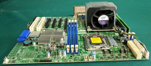 Supermicro x8dtl intel xeon - x8dtl-i,