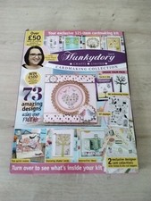 Hunkydory Card making