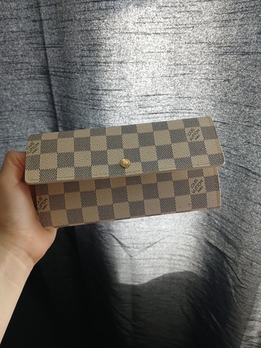 Louis vuitton paris wallet - louis,