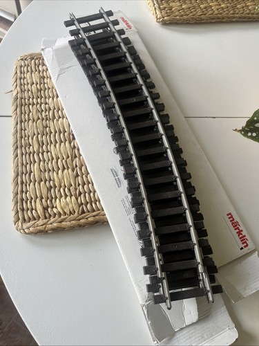 Marklin 5935 curved track - 5935,