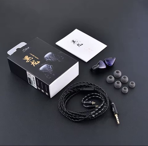Celest wyvern black wired - celest, iem