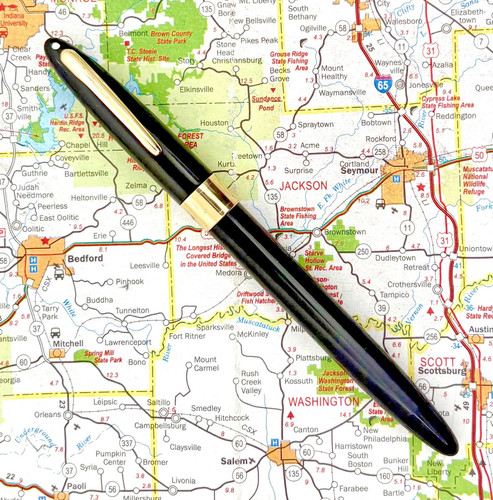 Vintage sheaffer snorkel - vintage,