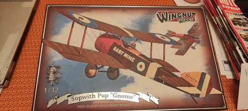 Wingnut wings sopwith pup - wingnut,