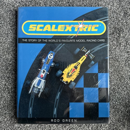 Scalextric the story - scalextric:,