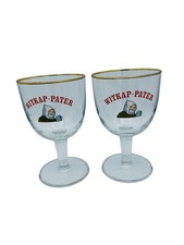 2 Witkap Pater Vintage Belgian