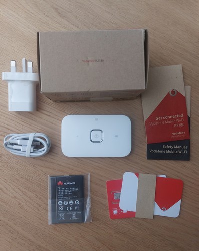 Vodafone huawei r218h - vodafone,