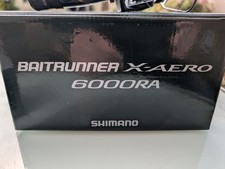 SHIMANO BAITRUNNER X-AERO 6000