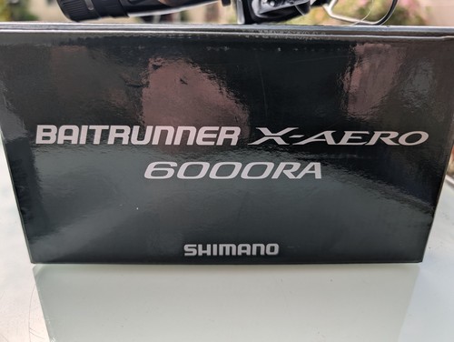Shimano baitrunner aero 6000 - x-aero,