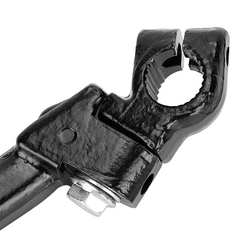 Kick start starter lever - kick, fit