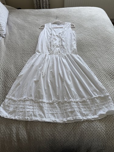 Vintage 1980s terrand - terrand, white