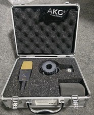 AKG C414 XLII Condenser Microphone Large Diaphragm Condenser