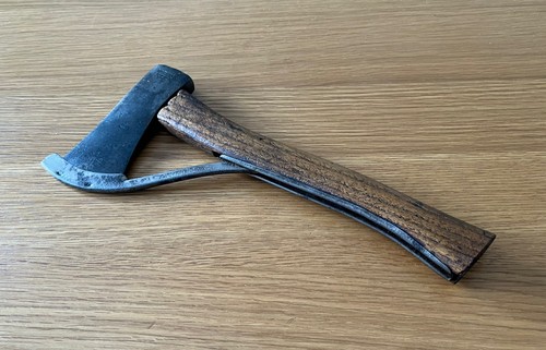 Vintage rare marbles axe - 5,