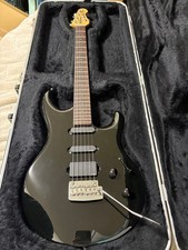 MUSIC MAN LUKE II Black Safe