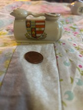 Rare piece of crested ware