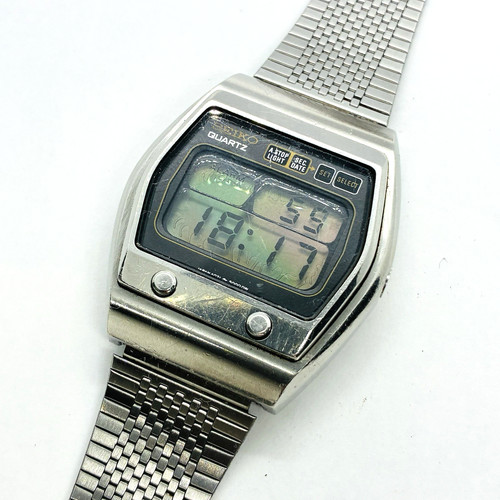 Vintage seiko a031 - seiko, quartz