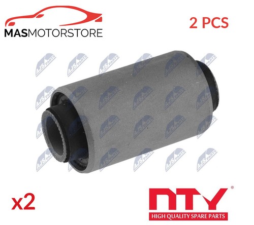 Control arm wishbone bush - wishbone, pair