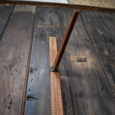 Antique 1900s Boxwood and