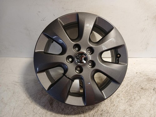 Vauxhall combo alloy wheel - alloy,