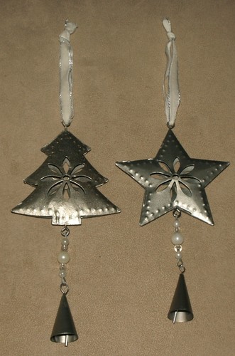 Shabby chic metal - 2,