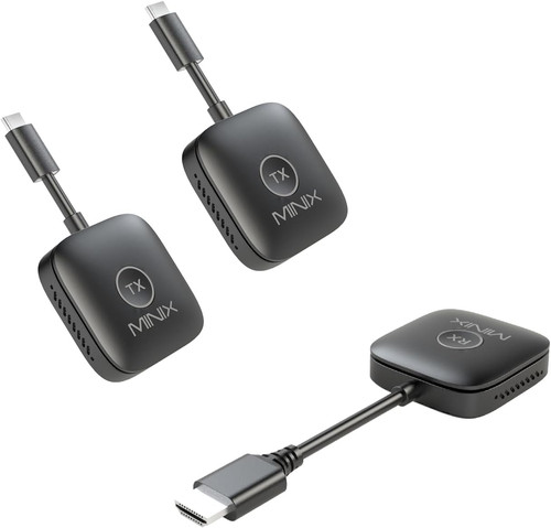 Minix wireless hdmi two - wireless,