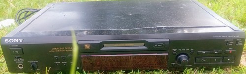 Sony mds je530 minidisc deck - mds-je530,