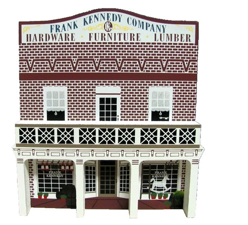 Frank kennedy general hardware - general,