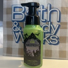 Bath & Body works Disney Villains Limited Edition Maleficent Foaming Hand Wash