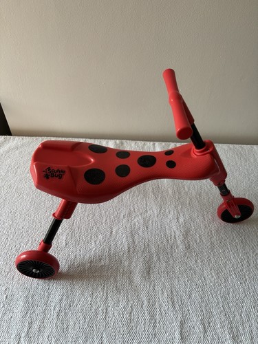 Scuttlebug ladybird foldable - scuttlebug,