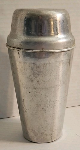 Ovaltine drink mixer aluminum - ovaltine,