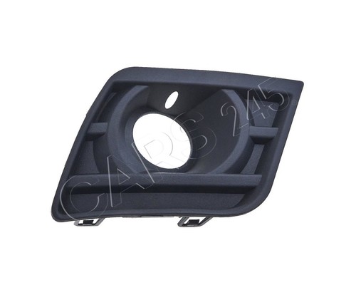 Bumper grille front right fits - bumper,
