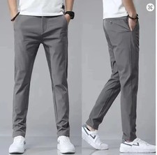 Men’s Luxury Golf Black