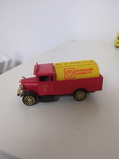 Corgi Morris Truck Shell Petroleum Tanker Collectible