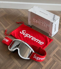 Supreme x Smith White Ski