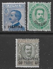 Italy turkish empire - italy, earlies