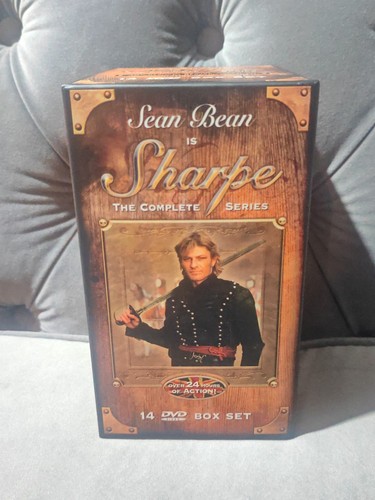 Sharpe the complete series - -,