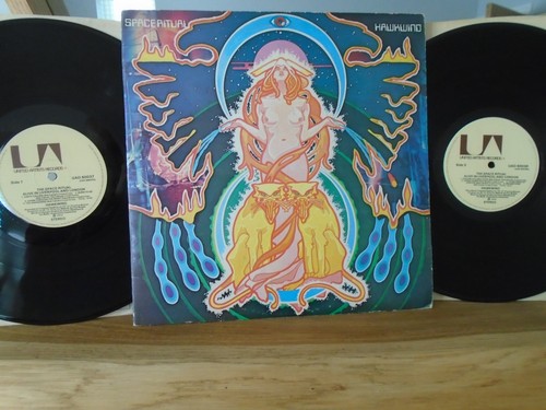 Hawkwind space ritual uk ua - hawkwind,