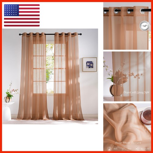Nicetown voile sheer - nicetown,