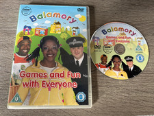 Balamory - Games and Fun With