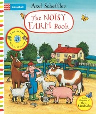 The Noisy Farm Book A