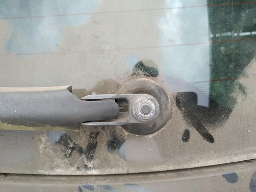 Renault vel satis 2003 wiper - satis,